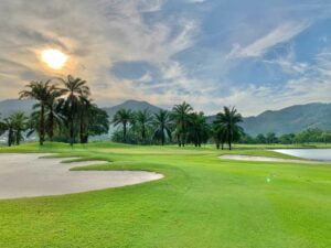 8D7N Golf Package - THE LANTERN RESORTS PATONG