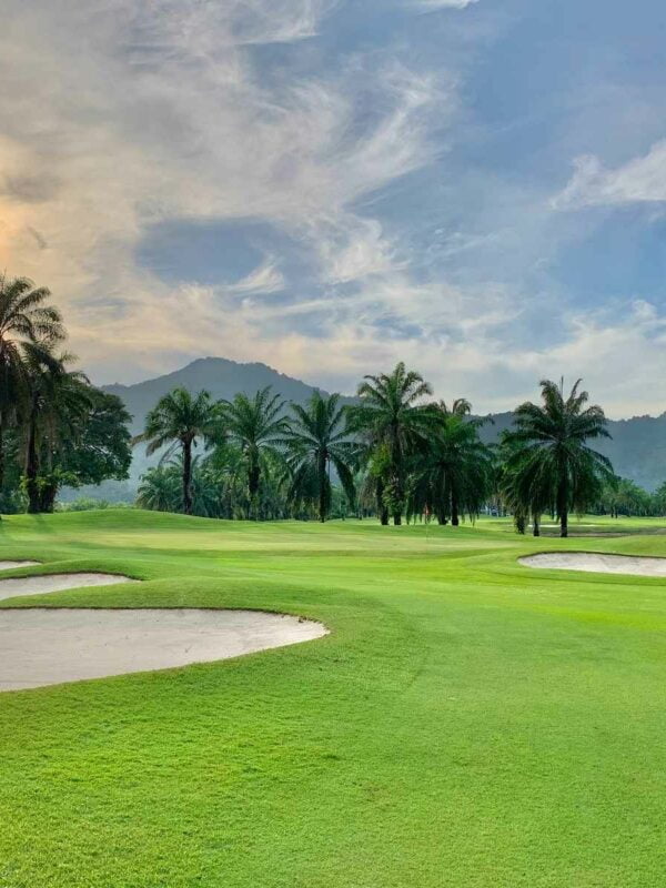 8D7N Golf Package - THE LANTERN RESORTS PATONG